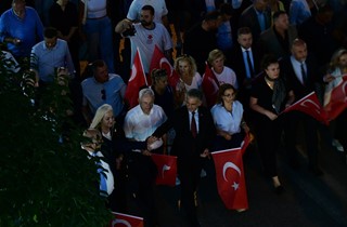 Uluslararası Gemlik Zeytini Festivali 33. Kez Kapılarını Açtı